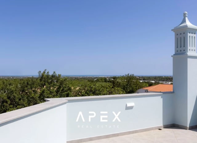 Large brand new Long Term Rental Four Bedroom Villa on a 8200m2 plot