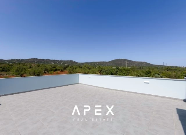 Large brand new Long Term Rental Four Bedroom Villa on a 8200m2 plot