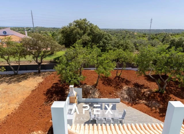 Large brand new Long Term Rental Four Bedroom Villa on a 8200m2 plot