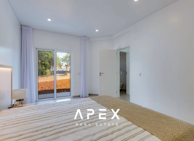 Large brand new Long Term Rental Four Bedroom Villa on a 8200m2 plot