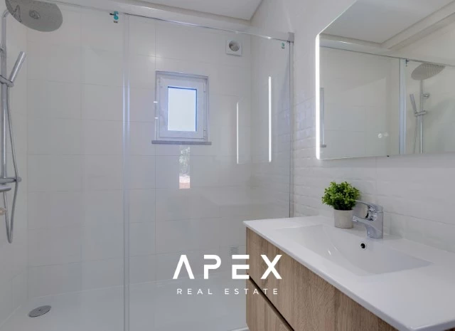 Large brand new Long Term Rental Four Bedroom Villa on a 8200m2 plot