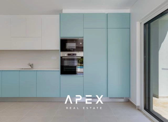 Large brand new Long Term Rental Four Bedroom Villa on a 8200m2 plot