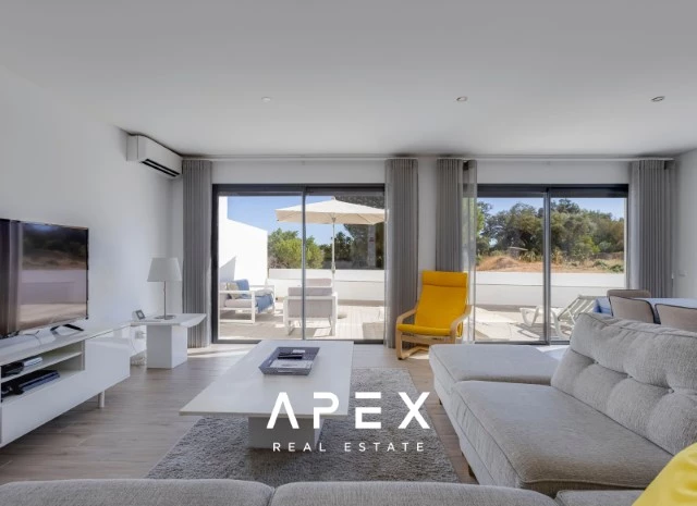 Four Bedroom Condominium end terrace villa