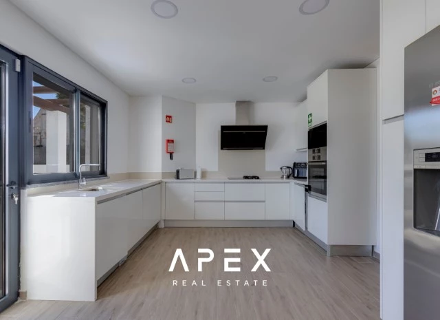 Four Bedroom Condominium end terrace villa