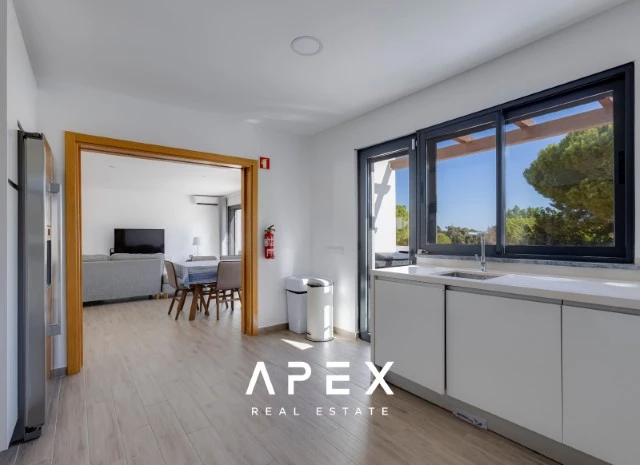 Four Bedroom Condominium end terrace villa