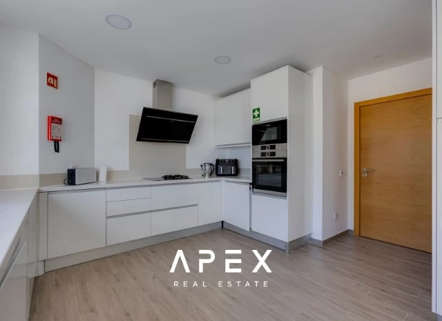 Four Bedroom Condominium end terrace villa
