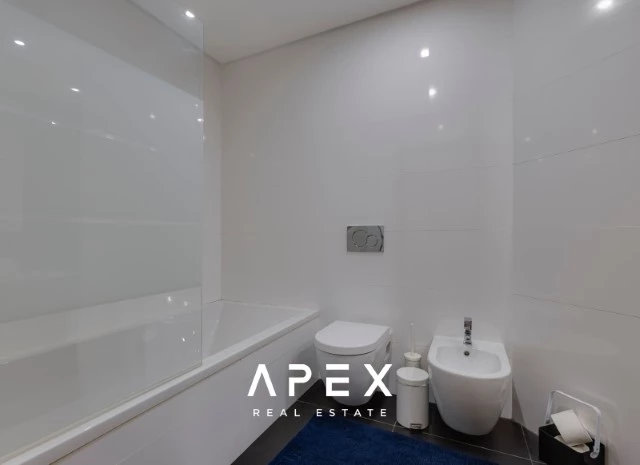 Four Bedroom Condominium end terrace villa