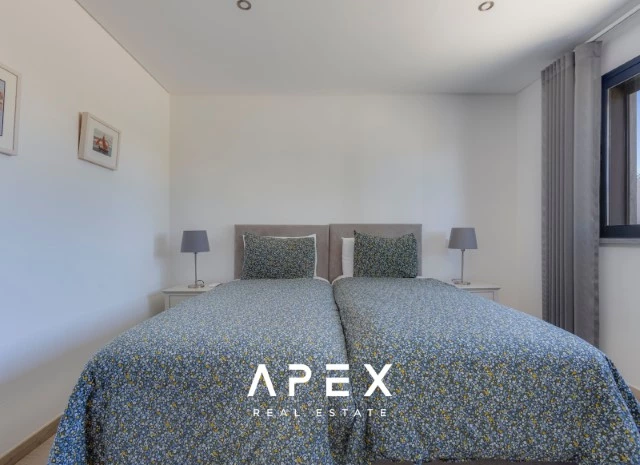 Four Bedroom Condominium end terrace villa