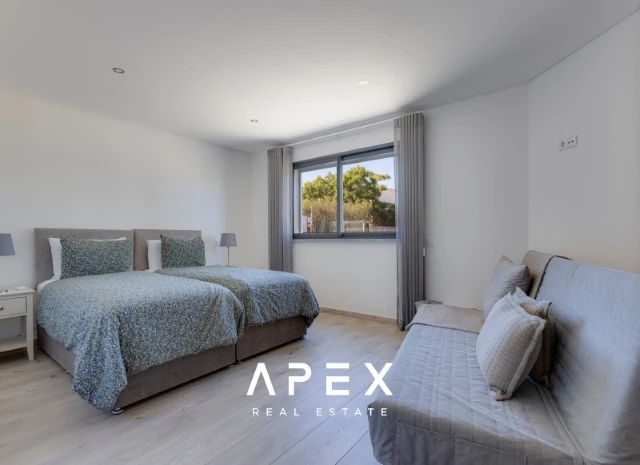 Four Bedroom Condominium end terrace villa