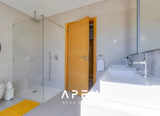 Four Bedroom Condominium end terrace villa