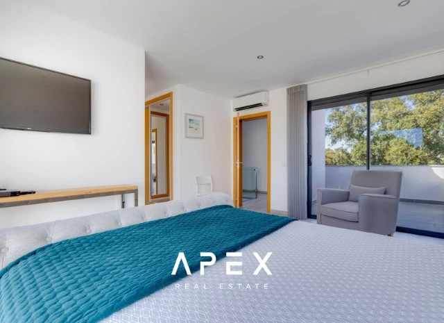 Four Bedroom Condominium end terrace villa