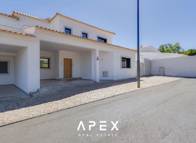 Four Bedroom Condominium end terrace villa