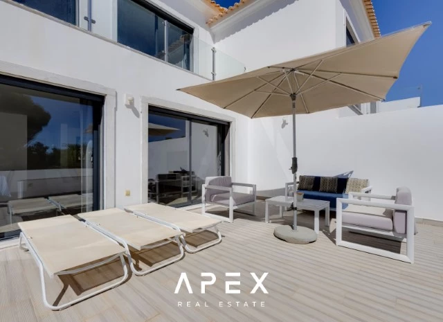 Four Bedroom Condominium end terrace villa