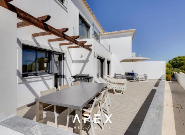 Four Bedroom Condominium end terrace villa