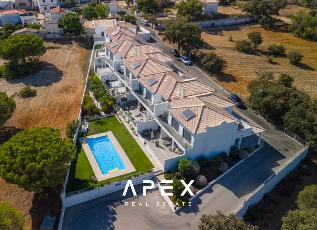 Four Bedroom Condominium end terrace villa