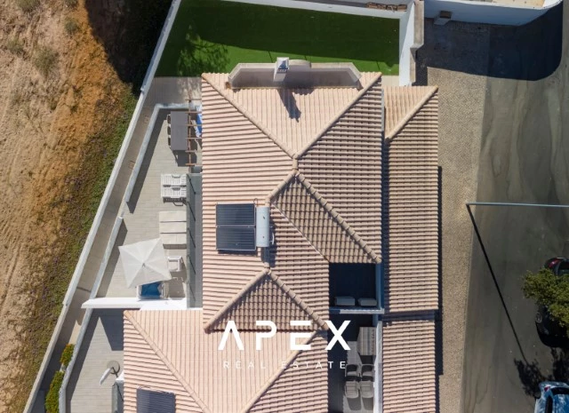 Four Bedroom Condominium end terrace villa