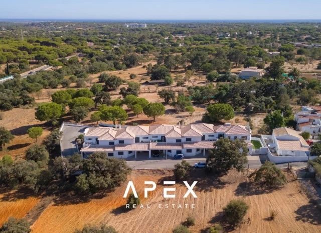 Four Bedroom Condominium end terrace villa