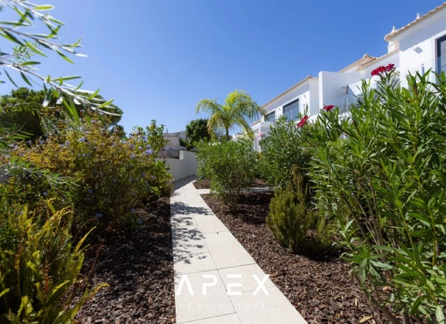Four Bedroom Condominium end terrace villa