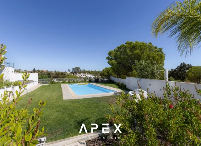 Four Bedroom Condominium end terrace villa