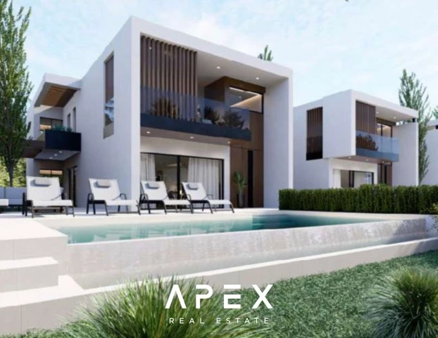 Experience the Height of Luxury with our Modern Smart Home 4 Bedroom, 4 Bathroom Villa in Vilamoura