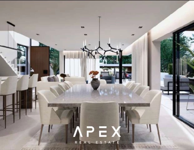 Experience the Height of Luxury with our Modern Smart Home 4 Bedroom, 4 Bathroom Villa in Vilamoura