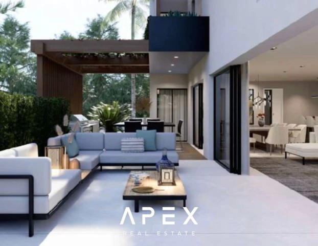 Experience the Height of Luxury with our Modern Smart Home 4 Bedroom, 4 Bathroom Villa in Vilamoura