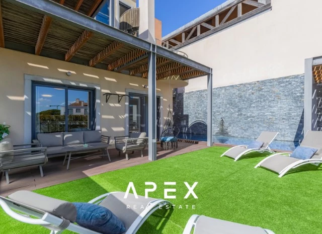 3 Bedroom Apartment Rental Close to Golf Courses in Vale do Lobo