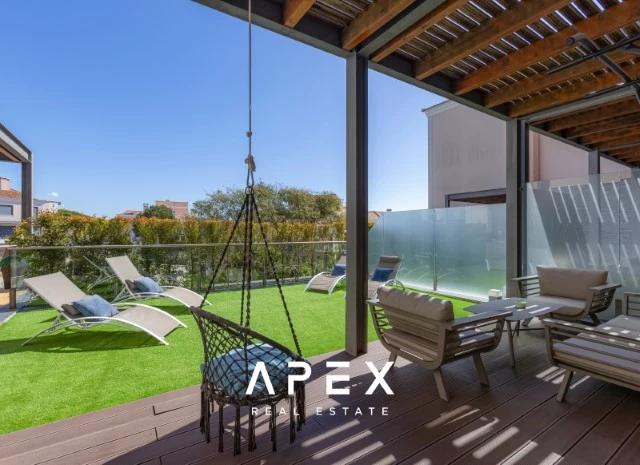 3 Bedroom Apartment Rental Close to Golf Courses in Vale do Lobo