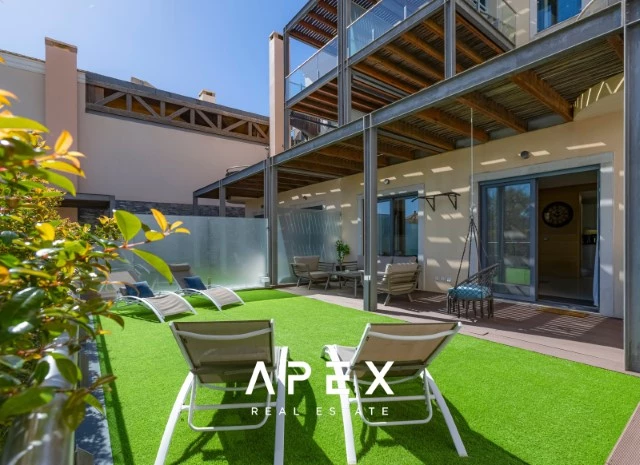3 Bedroom Apartment Rental Close to Golf Courses in Vale do Lobo