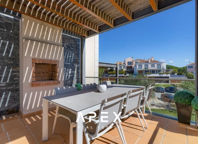 3 Bedroom Apartment Rental Close to Golf Courses in Vale do Lobo