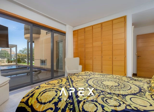 3 Bedroom Apartment Rental Close to Golf Courses in Vale do Lobo
