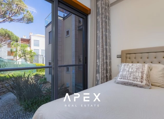 3 Bedroom Apartment Rental Close to Golf Courses in Vale do Lobo