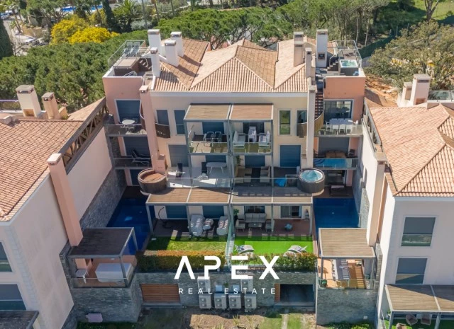 3 Bedroom Apartment Rental Close to Golf Courses in Vale do Lobo