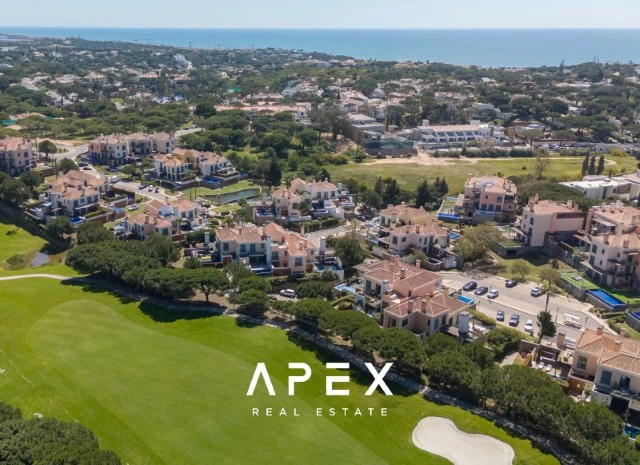 3 Bedroom Apartment Rental Close to Golf Courses in Vale do Lobo
