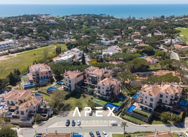 3 Bedroom Apartment Rental Close to Golf Courses in Vale do Lobo