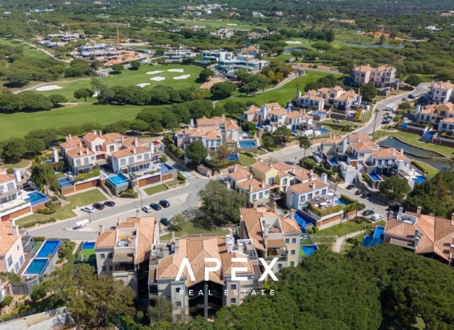 3 Bedroom Apartment Rental Close to Golf Courses in Vale do Lobo