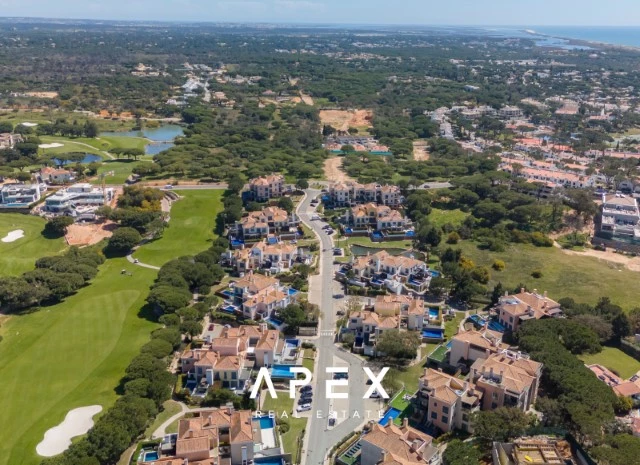 3 Bedroom Apartment Rental Close to Golf Courses in Vale do Lobo