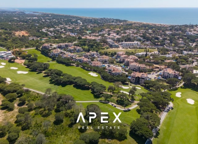 3 Bedroom Apartment Rental Close to Golf Courses in Vale do Lobo