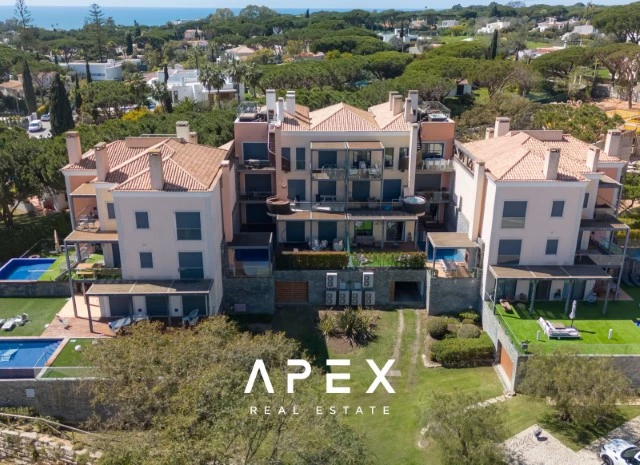 3 Bedroom Apartment Rental Close to Golf Courses in Vale do Lobo
