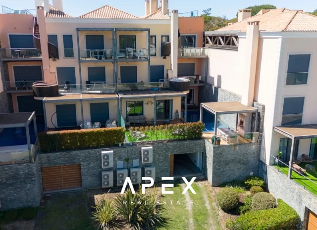 3 Bedroom Apartment Rental Close to Golf Courses in Vale do Lobo