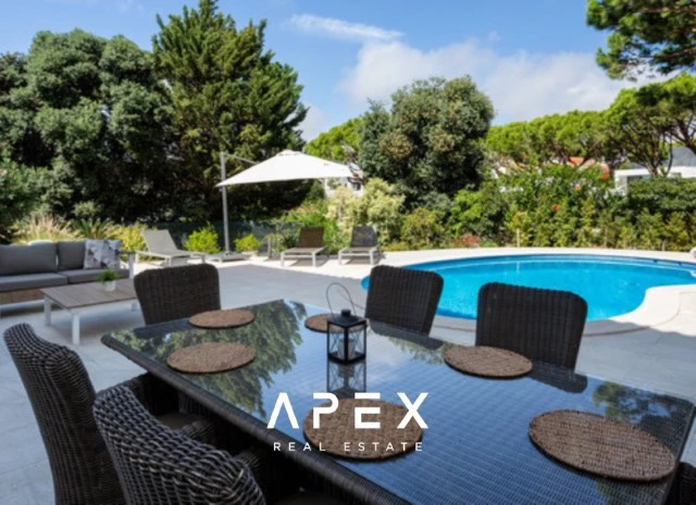 12 Month Long Term 4 Bedroom Villa Rental in Vale Do Lobo