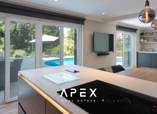 12 Month Long Term 4 Bedroom Villa Rental in Vale Do Lobo