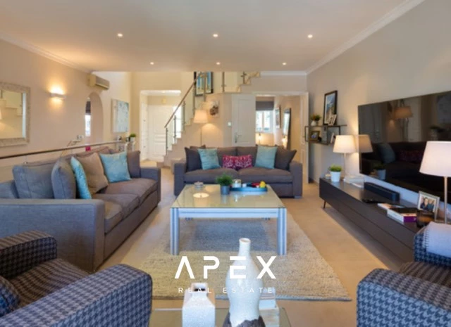 12 Month Long Term 4 Bedroom Villa Rental in Vale Do Lobo