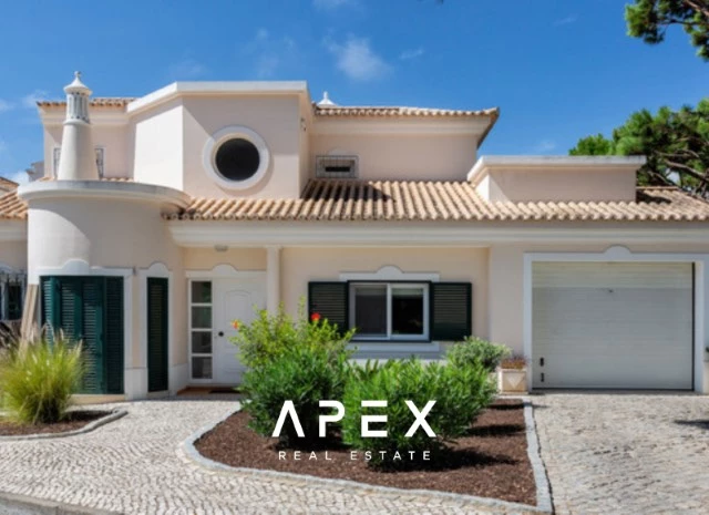 12 Month Long Term 4 Bedroom Villa Rental in Vale Do Lobo