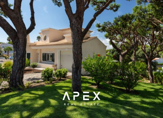 12 Month Long Term 4 Bedroom Villa Rental in Vale Do Lobo