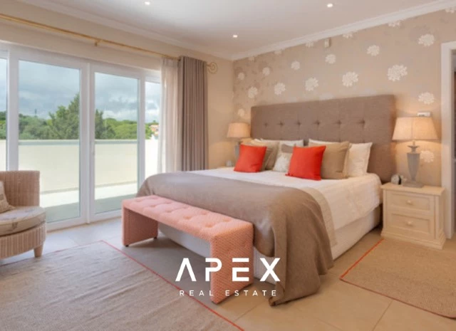12 Month Long Term 4 Bedroom Villa Rental in Vale Do Lobo