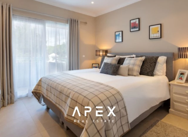 12 Month Long Term 4 Bedroom Villa Rental in Vale Do Lobo