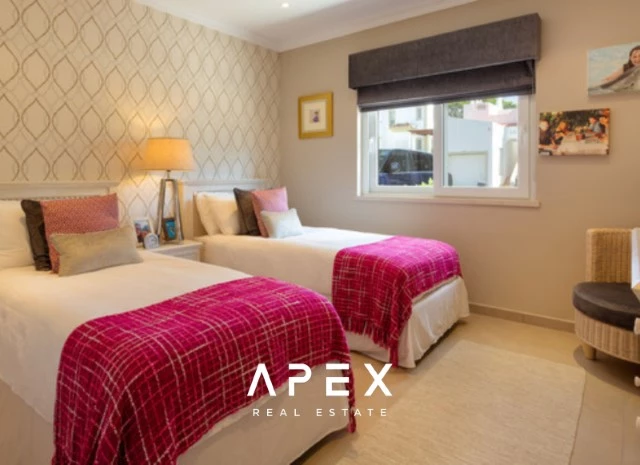 12 Month Long Term 4 Bedroom Villa Rental in Vale Do Lobo