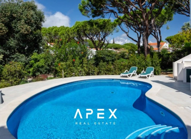 12 Month Long Term 4 Bedroom Villa Rental in Vale Do Lobo