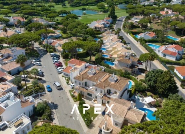 12 Month Long Term 4 Bedroom Villa Rental in Vale Do Lobo